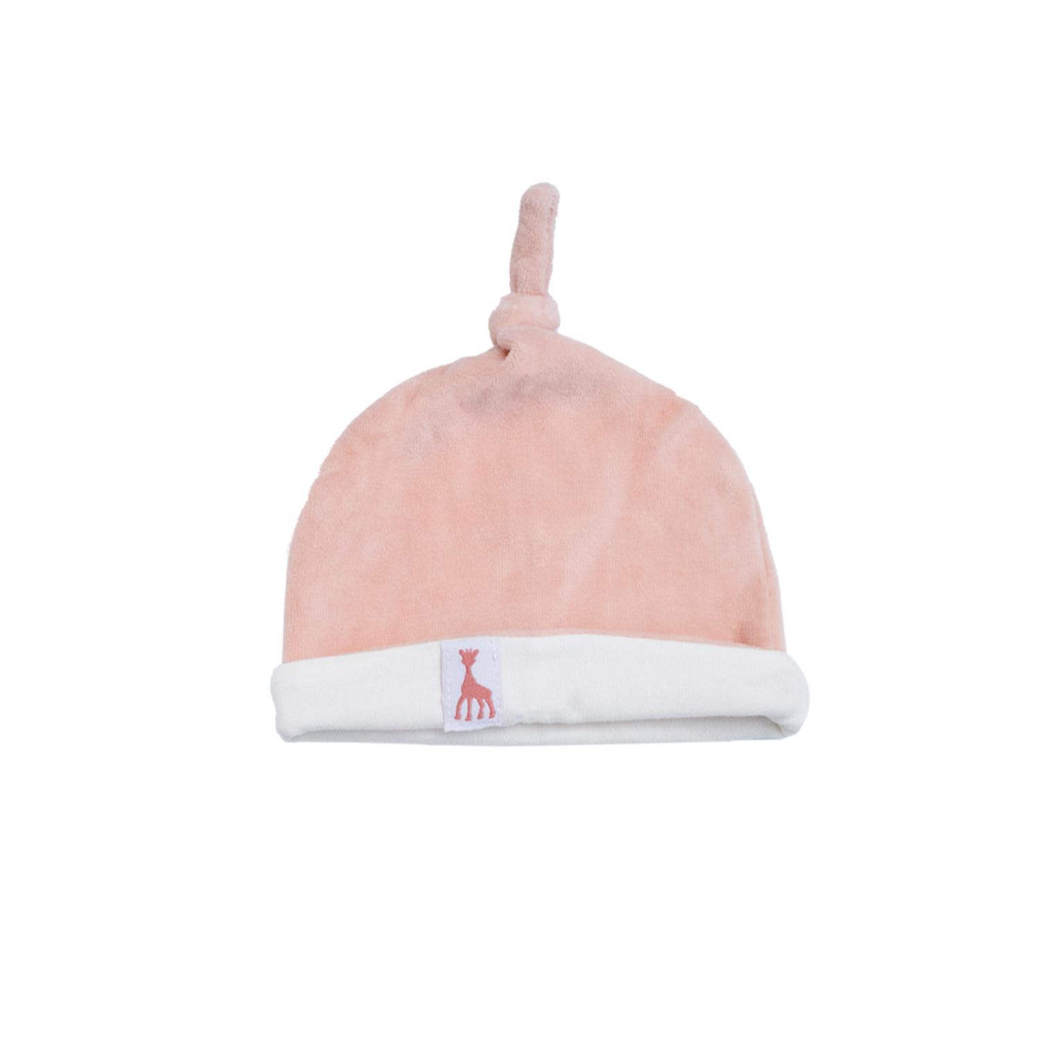 Bonnet Sophie ROSE Trois Kilos Sept