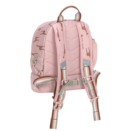 Lässig Mini sac à dos Safari Girafe  Lässig Mini sac à dos Safari Girafe