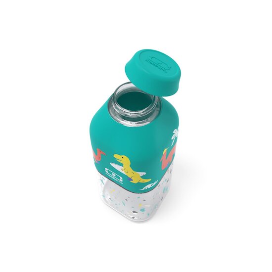 Monbento Bouteille MB Positive S Bleu Dino 330 ml Monbento Bouteille MB Positive S Bleu Dino 330 ml