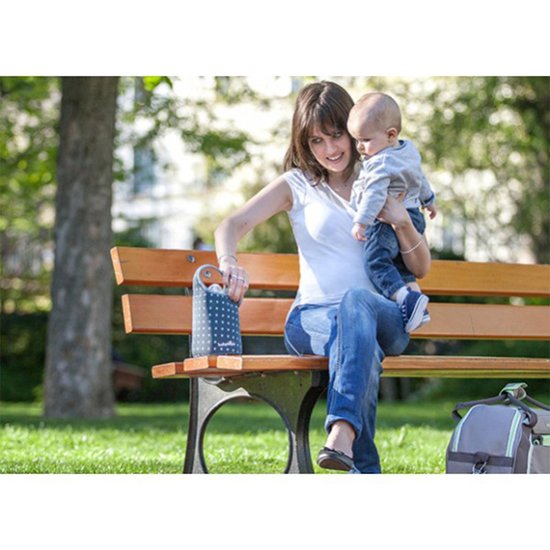 Babymoov Chauffe-biberon autonome Star  Babymoov Chauffe-biberon autonome Star