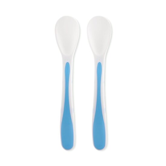 Lorelli Cuillère + boîte Bleu 