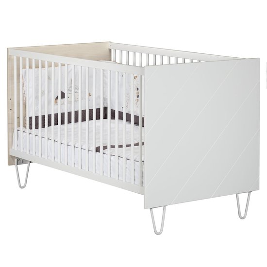 Sauthon Lit Little big bed Happy  70x140 cm