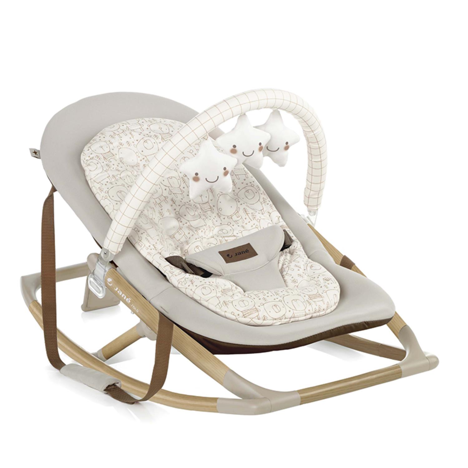 Jané - Transat Fold Nature BEIGE Jané
