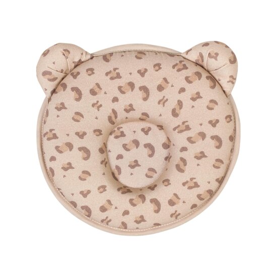 Candide Coussin P'Tit Panda Leopard Leopard 
