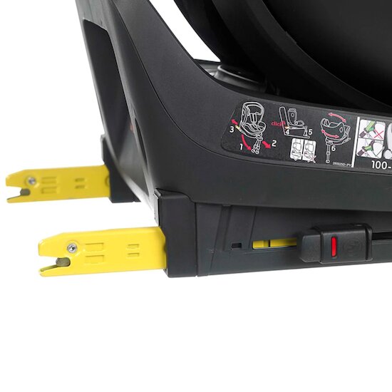 Jané Siège auto Ixpert Mars Gray  Jané Siège auto Ixpert Mars Gray