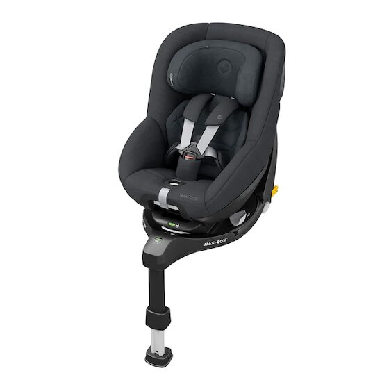 Maxi Cosi Pack Pearl 360 pro Authentic Graphite + base familyfix 360  