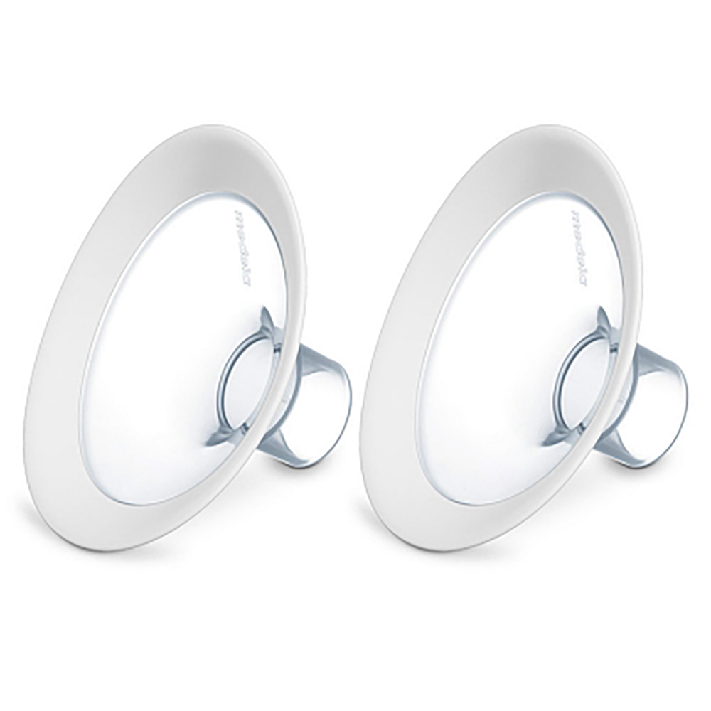 Téterelles PersonalFit Flex 24mm BLANC Medela