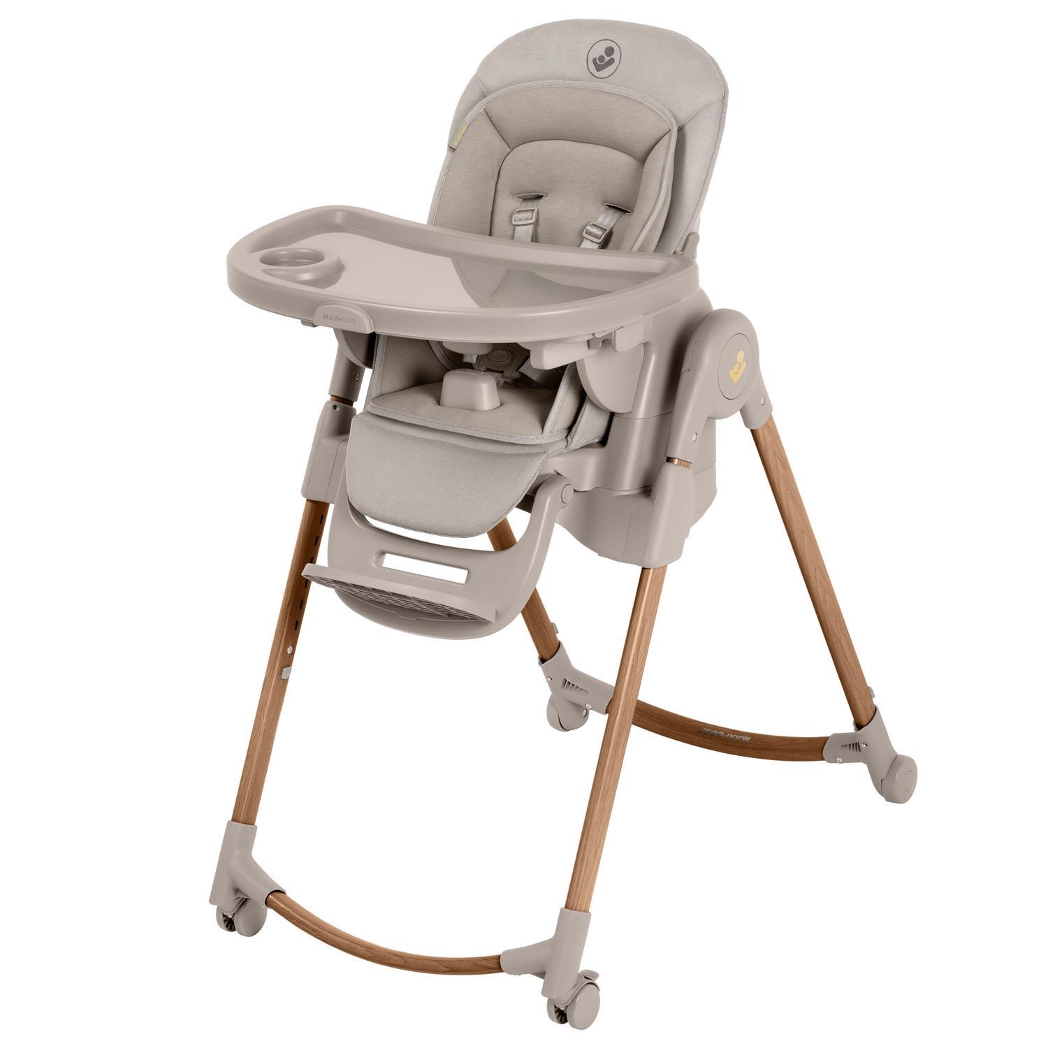 MAXI COSI - Chaise haute Minla Plus BEIGE Maxi Cosi