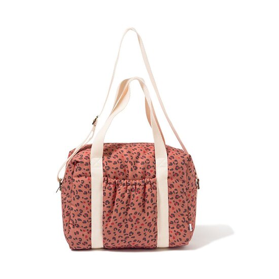 Maïka Sac à langer Leopard  Maïka Sac à langer Leopard