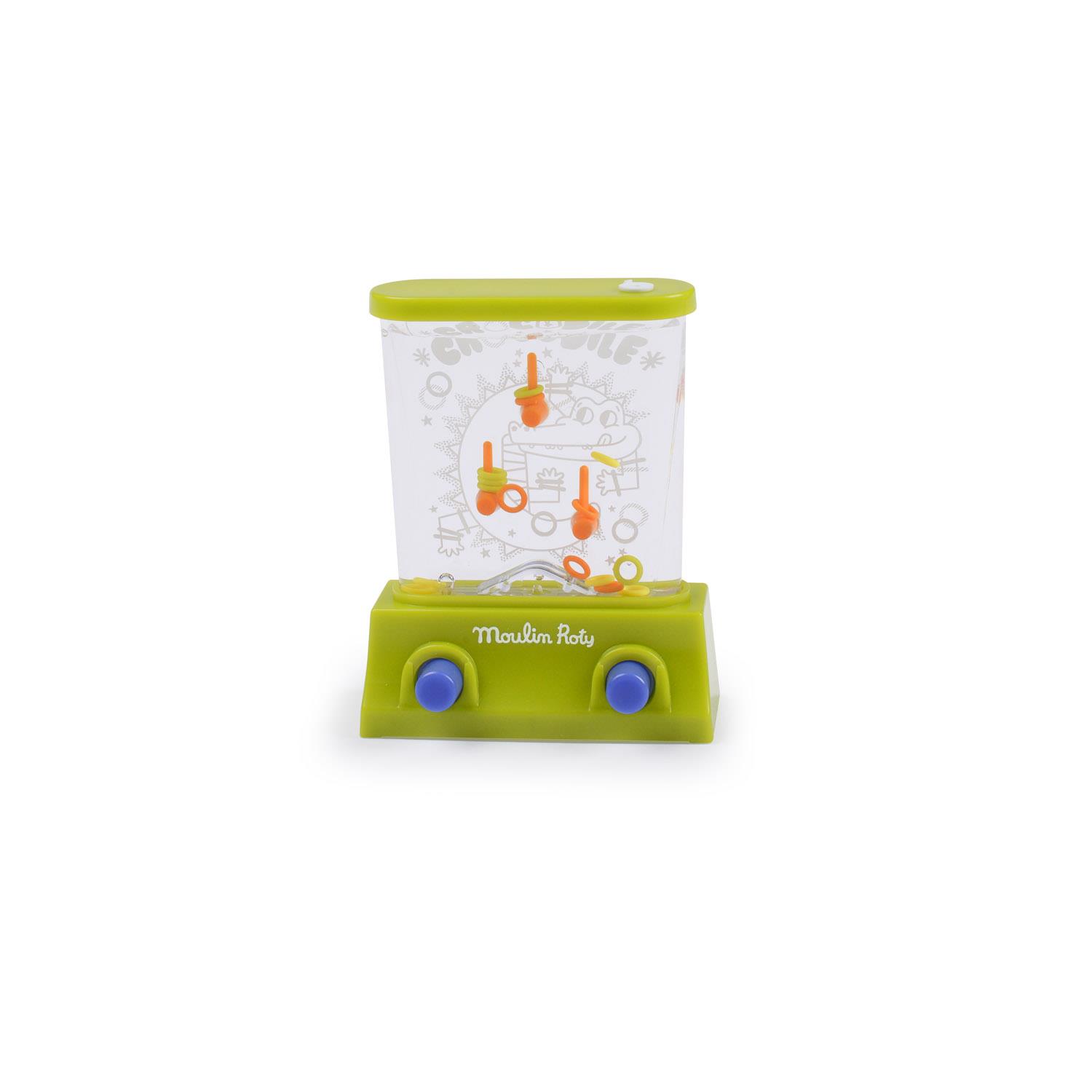 MOULIN ROTY - Jeu d'eau crocodile Les petites merveilles MULTICOLORE Moulin Roty