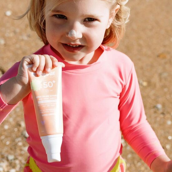 Monjour Spray solaire SPF50+ Orange 100ml Monjour Spray solaire SPF50+ Orange 100ml