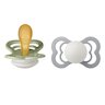 Tétines Supreme 2 Pack Caoutchouc naturel