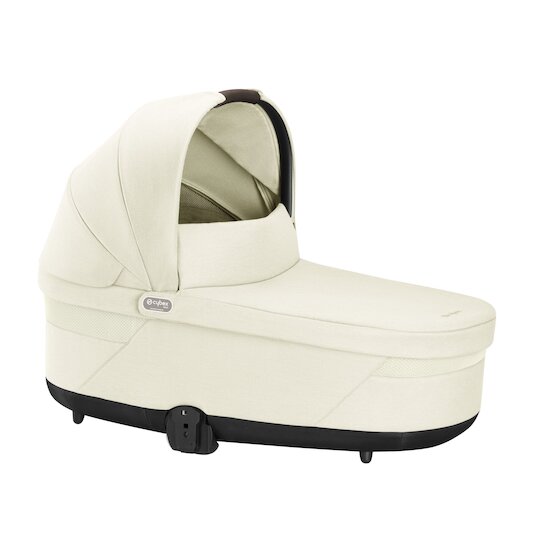 Cybex Nacelle Cot S Lux 2023 seashell beige 