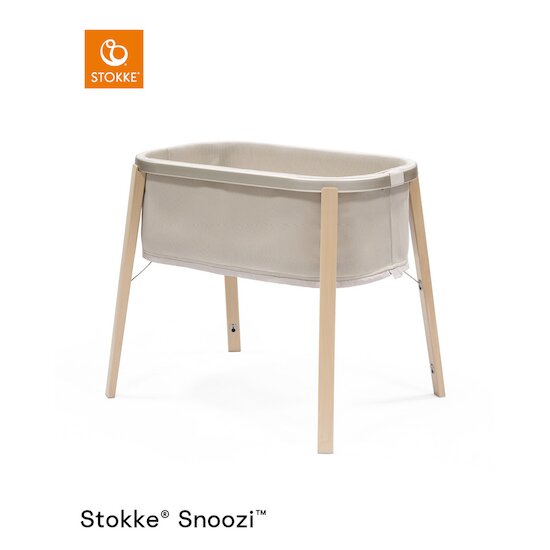 Stokke Berceau Snoozi beige sable 