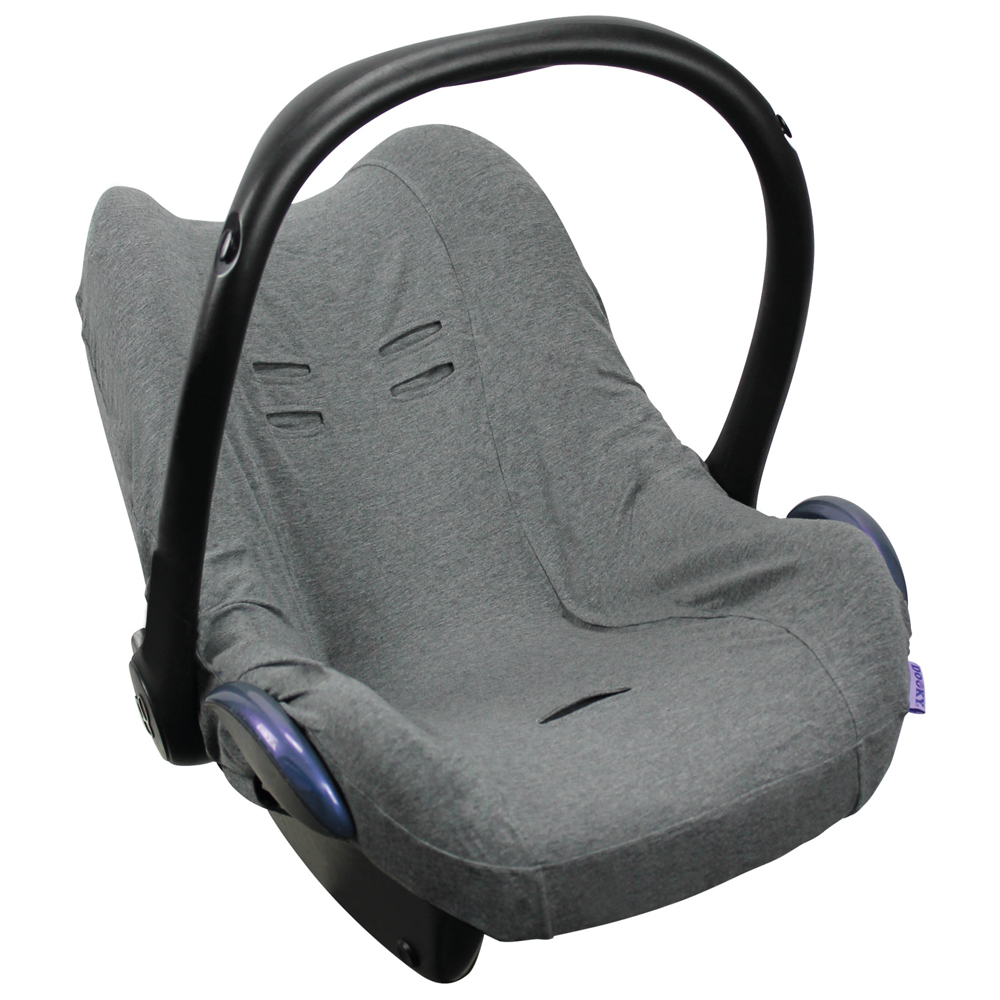 Housse de protection Groupe 0+ GRIS Dooky