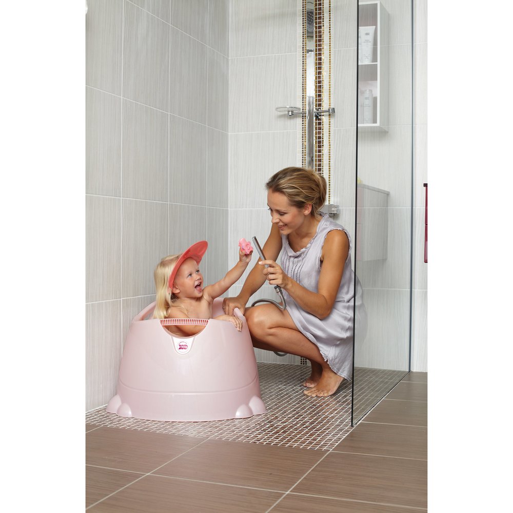 Baignoire De Douche Opla Taupe Okbaby De Okbaby