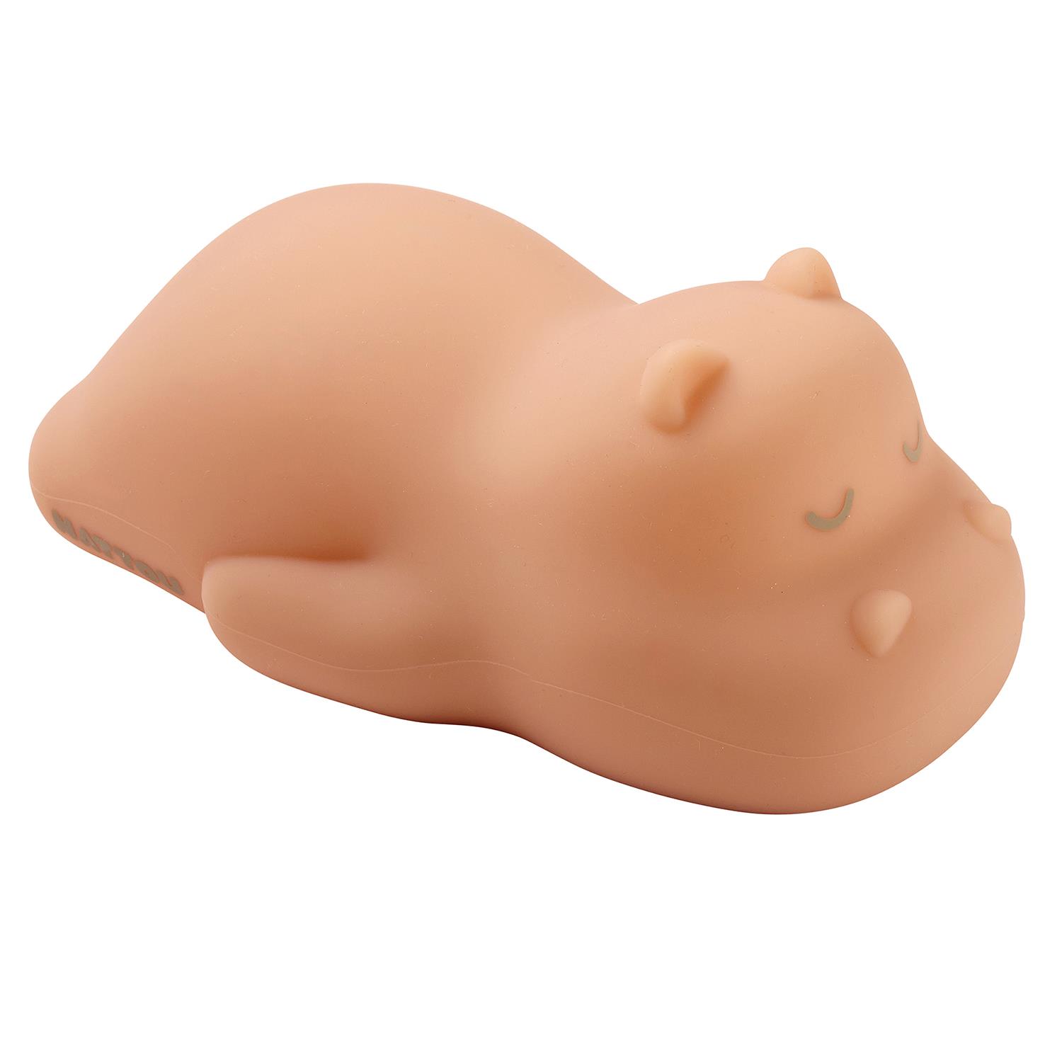 Veilleuse Hippo BEIGE Nattou