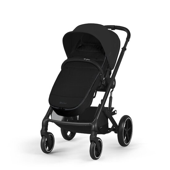 Cybex Chancelière Gold Universelle pour poussettes Black   Cybex Chancelière Gold Universelle pour poussettes Black