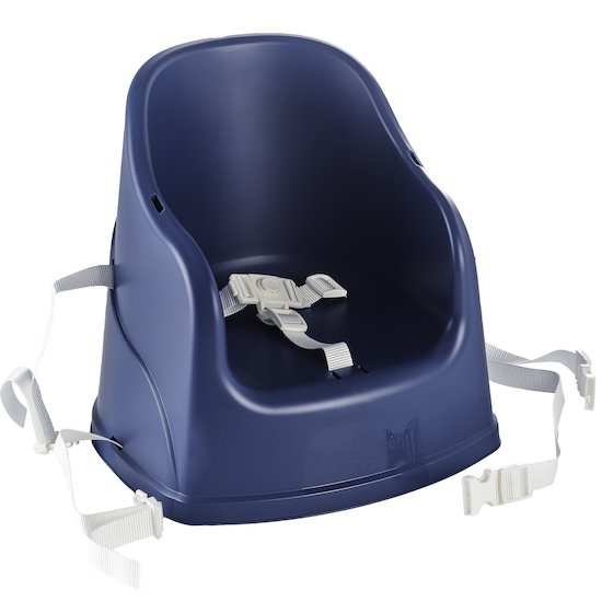 Thermobaby Rehausseur de chaise Youpla avec tablette BLEU OCEAN  Thermobaby Rehausseur de chaise Youpla avec tablette BLEU OCEAN