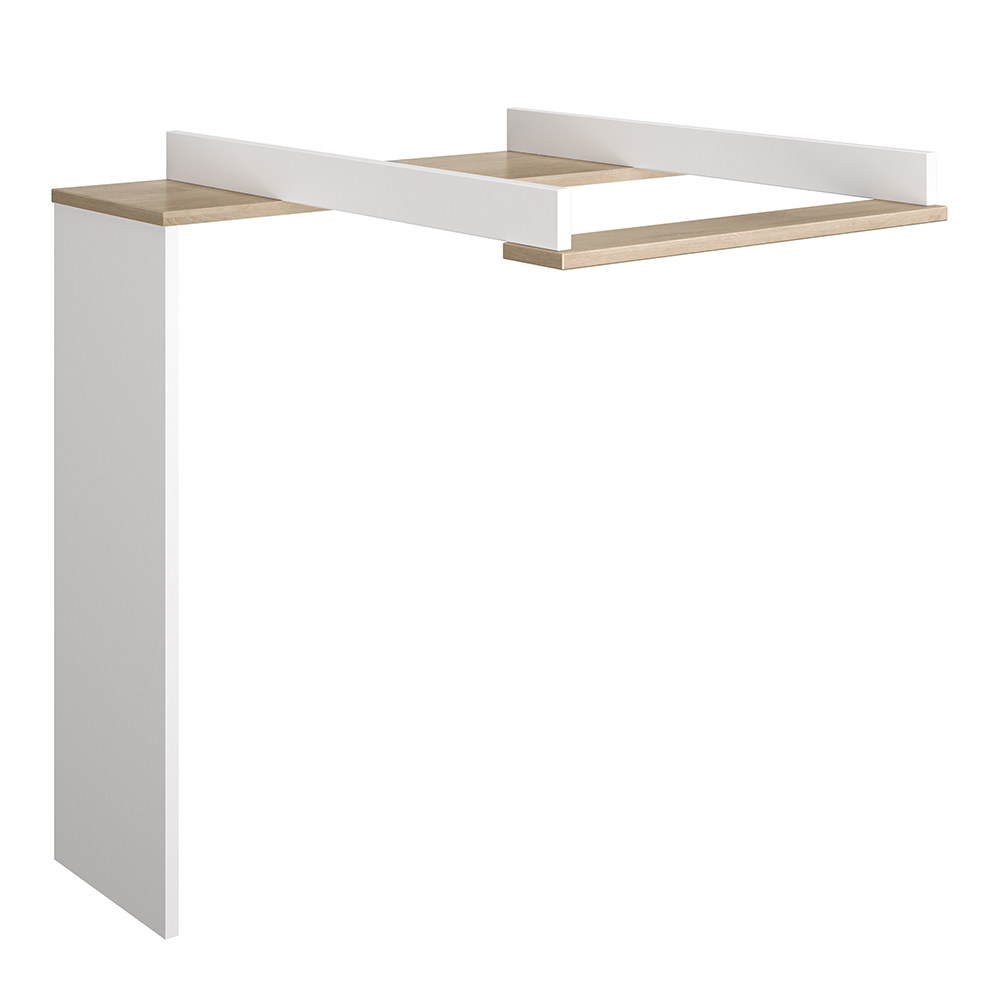 Plan à langer pour commode Léon BLANC Bébé Lune