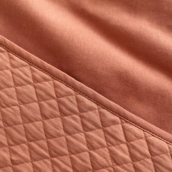 Bemini Poncho de voyage Brick  Bemini Poncho de voyage Brick