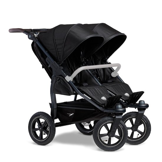 TFK Gardecorps pour poussette Duo2 double Brun  TFK Gardecorps pour poussette Duo2 double Brun