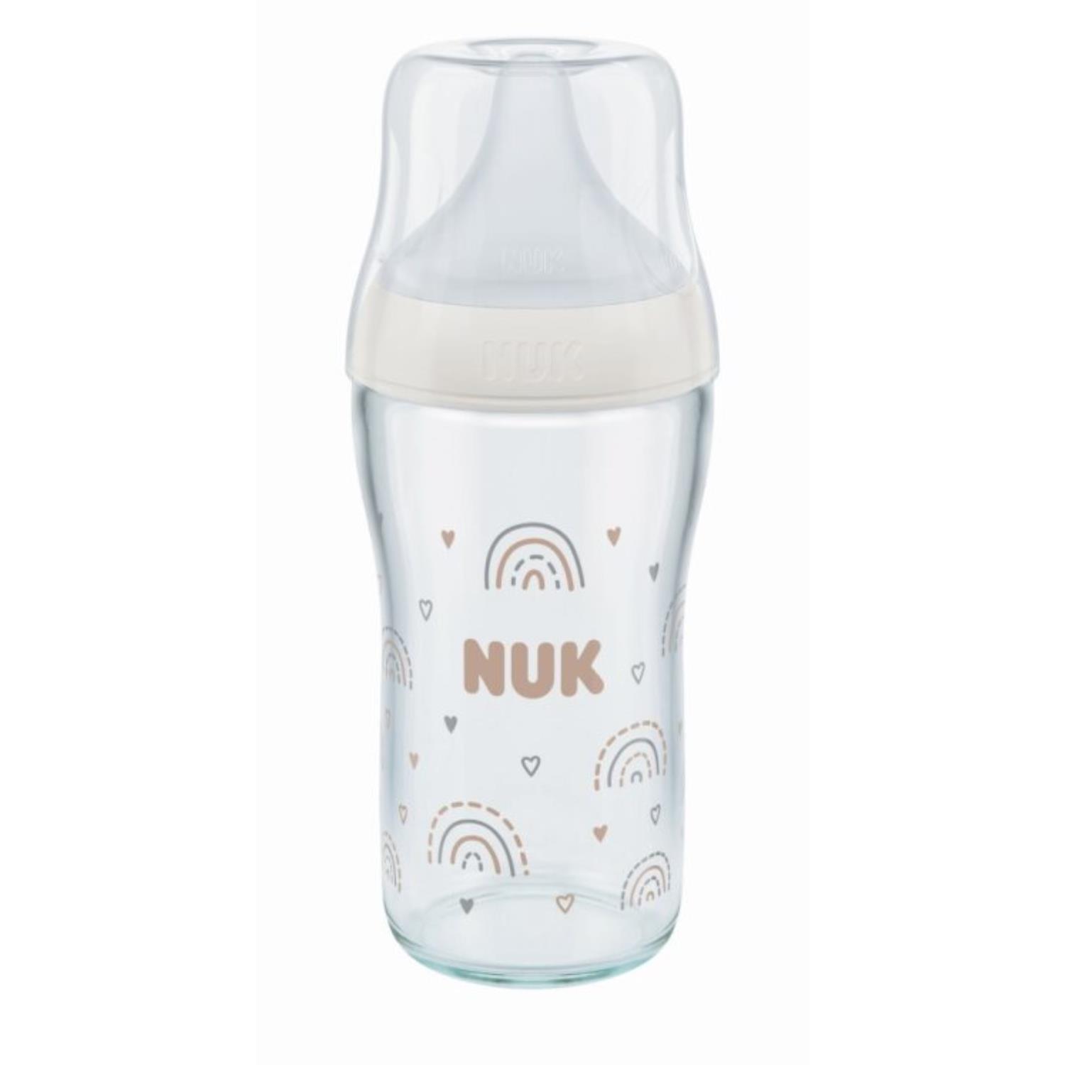 NUK - Biberon Perfect Match MULTICOLORE Nuk
