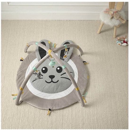Maïka Tapis d'éveil Lapinou   Maïka Tapis d'éveil Lapinou