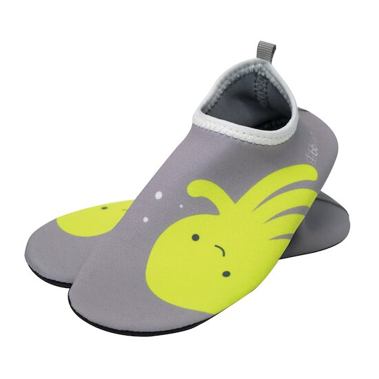 BBlüv Chaussures d'eau Aqua gris 