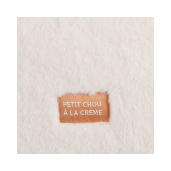 Sauthon Protections de Barreaux x8 Petit Chou Ecru/Caramel 