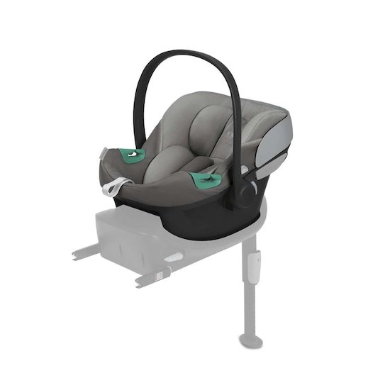 Cybex Coque Aton S2 i-Size Soho Grey  Cybex Coque Aton S2 i-Size Soho Grey