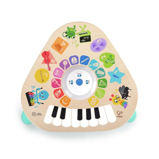 Hape baby einstein Table musicale magic touch Multicolore  Hape baby einstein Table musicale magic touch Multicolore