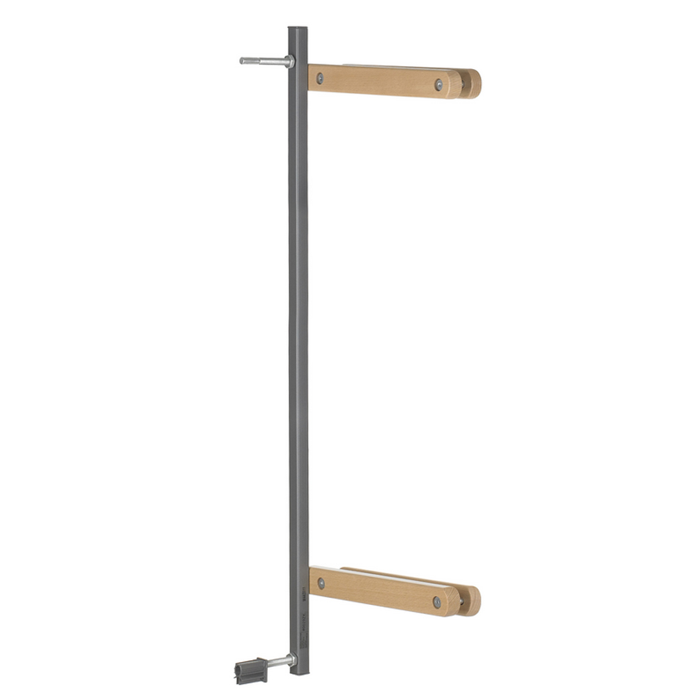 Kit escalier Easylock wood+ GRIS Geuther
