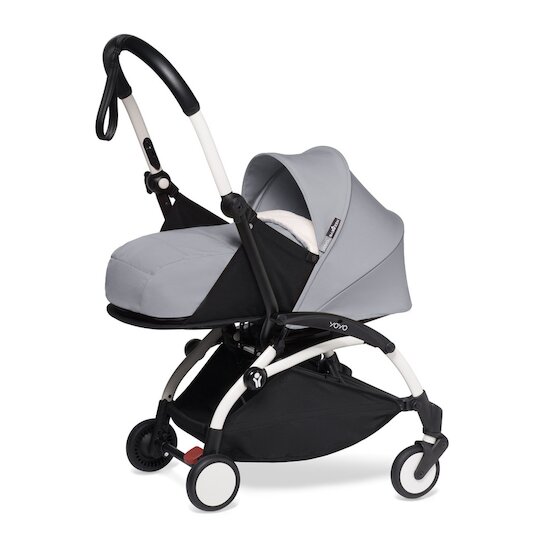 BABYZEN Pack nouveau-né pour poussette YOYO Stone  BABYZEN Pack nouveau-né pour poussette YOYO Stone