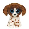Beanie Boo's - Peluche Muddles le chien 15 cm