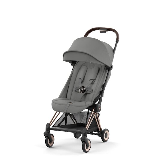 Cybex Poussette Coya Rosegold/Mirage Grey 