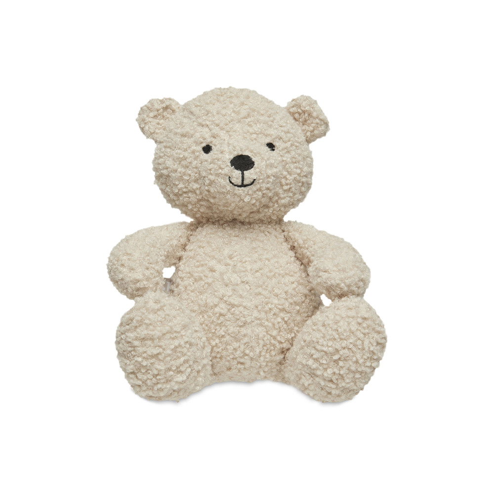 Peluche Teddy Bear BEIGE Jollein