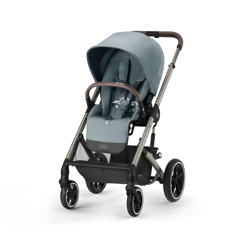 Poussette Balios S Lux BLEU Cybex