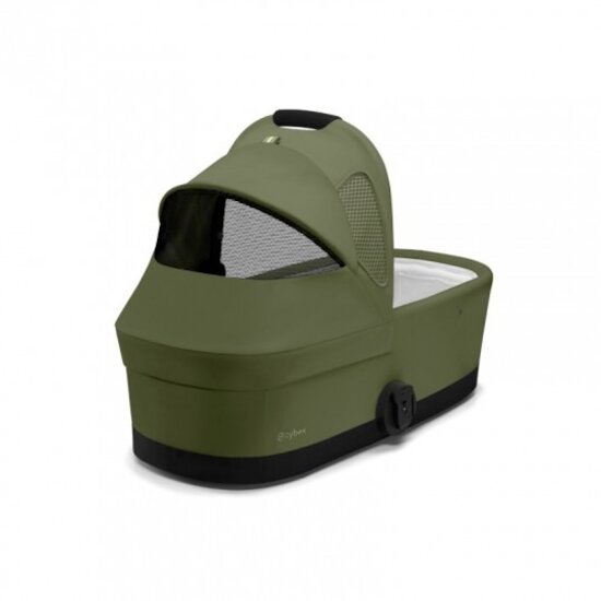 Cybex Nacelle Cot S Moss Green Khaki  Cybex Nacelle Cot S Moss Green Khaki