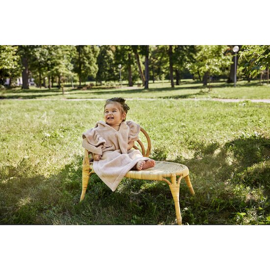 Elodie Détails Poncho de bain Powder Pink Rose  Elodie Détails Poncho de bain Powder Pink Rose