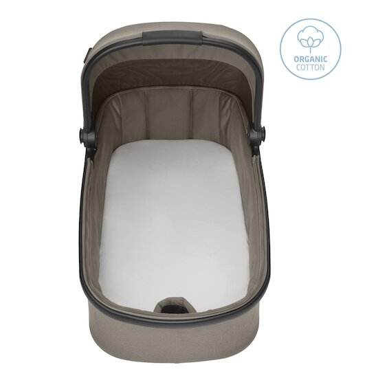 Maxi Cosi 2 Draps pour nacelle White  Maxi Cosi 2 Draps pour nacelle White