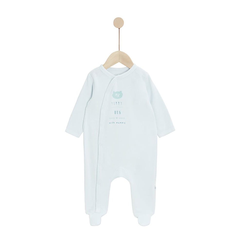 P’tit bisou - Pyjama MES BLEU P’tit bisou