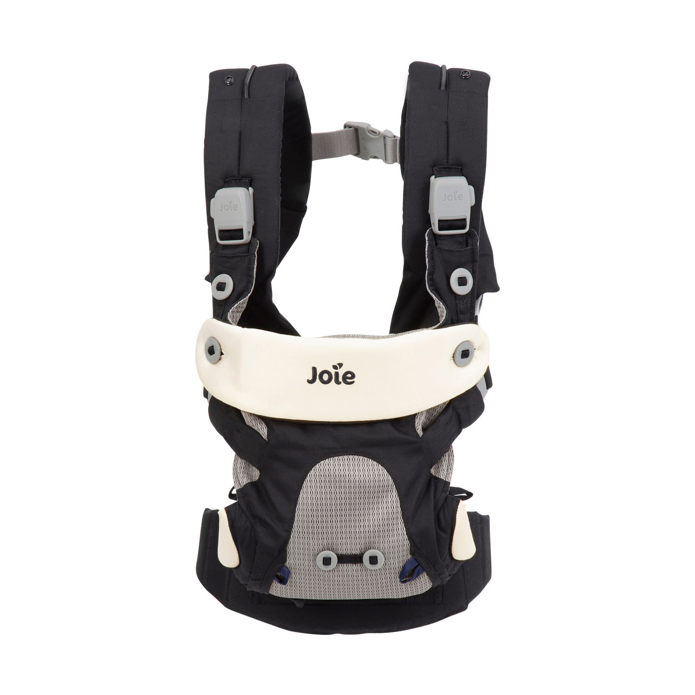 Porte bébé ergonomique Savvy NOIR Joie