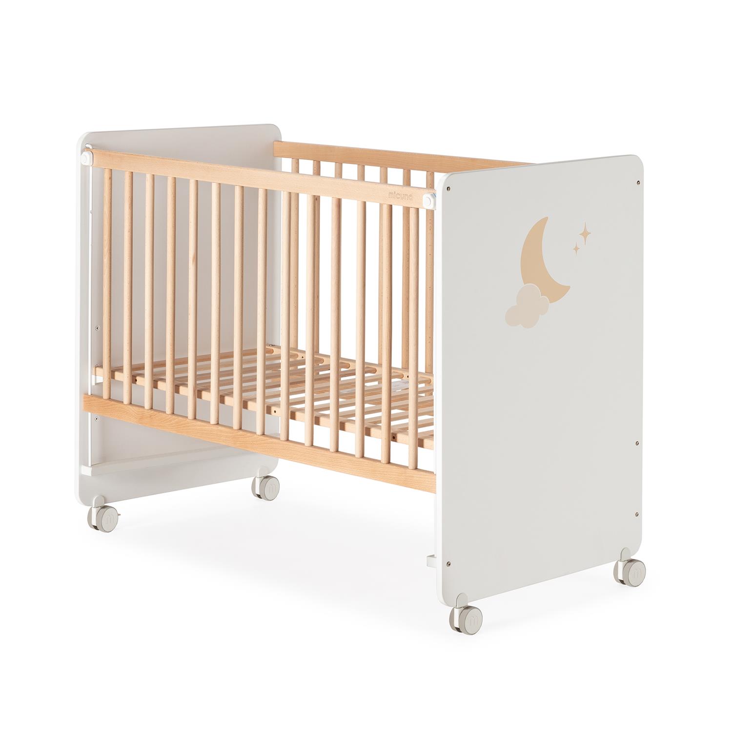 Lit Bébé Lupita MULTICOLORE Micuna