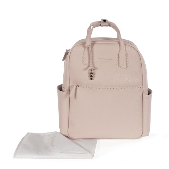 Pasito a Pasito Sac à dos à langer Icon Rose 