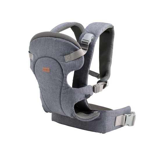 Maïka Porte-bébé confort plus Gris  Maïka Porte-bébé confort plus Gris