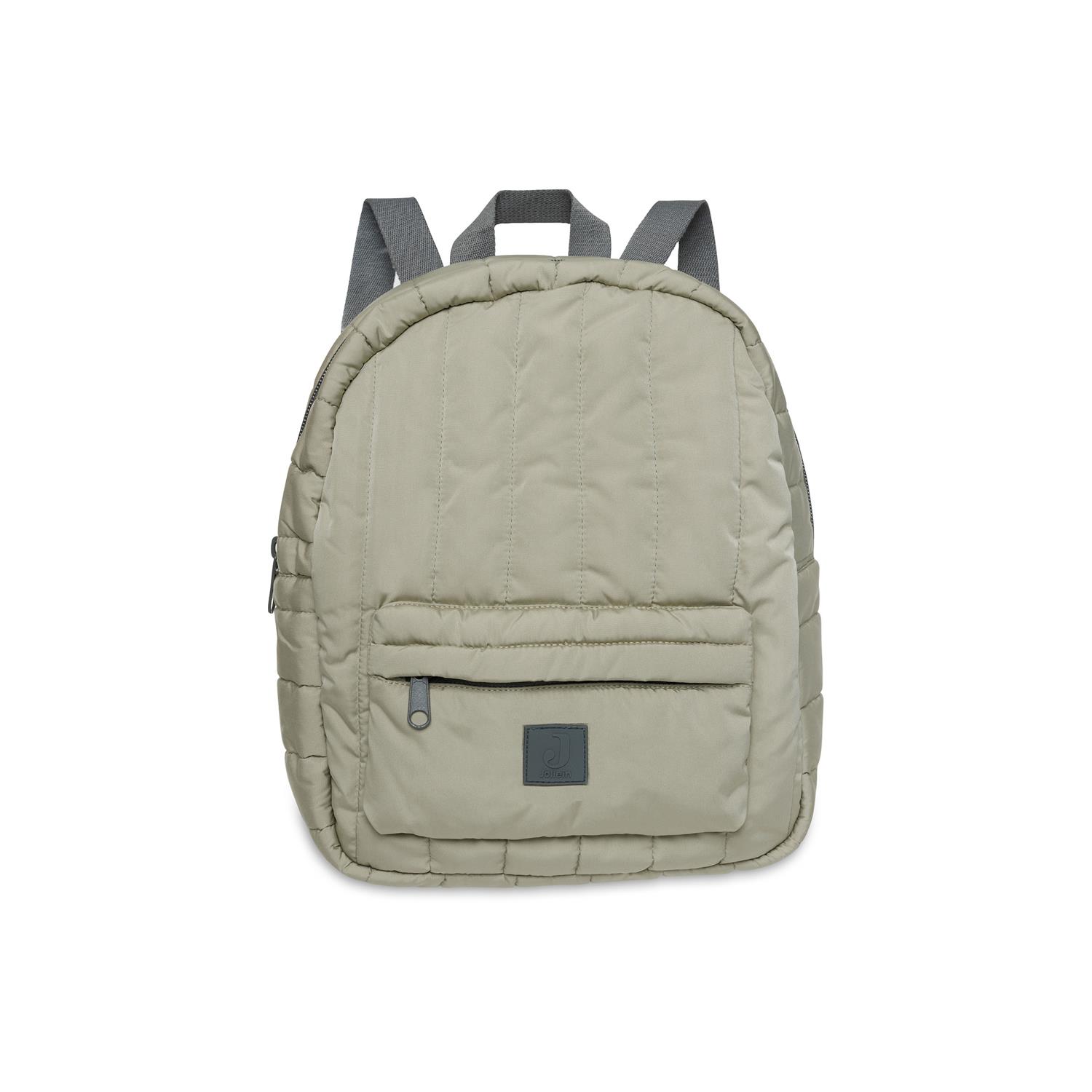 Jollein - Sac à dos Puffed VERT Jollein