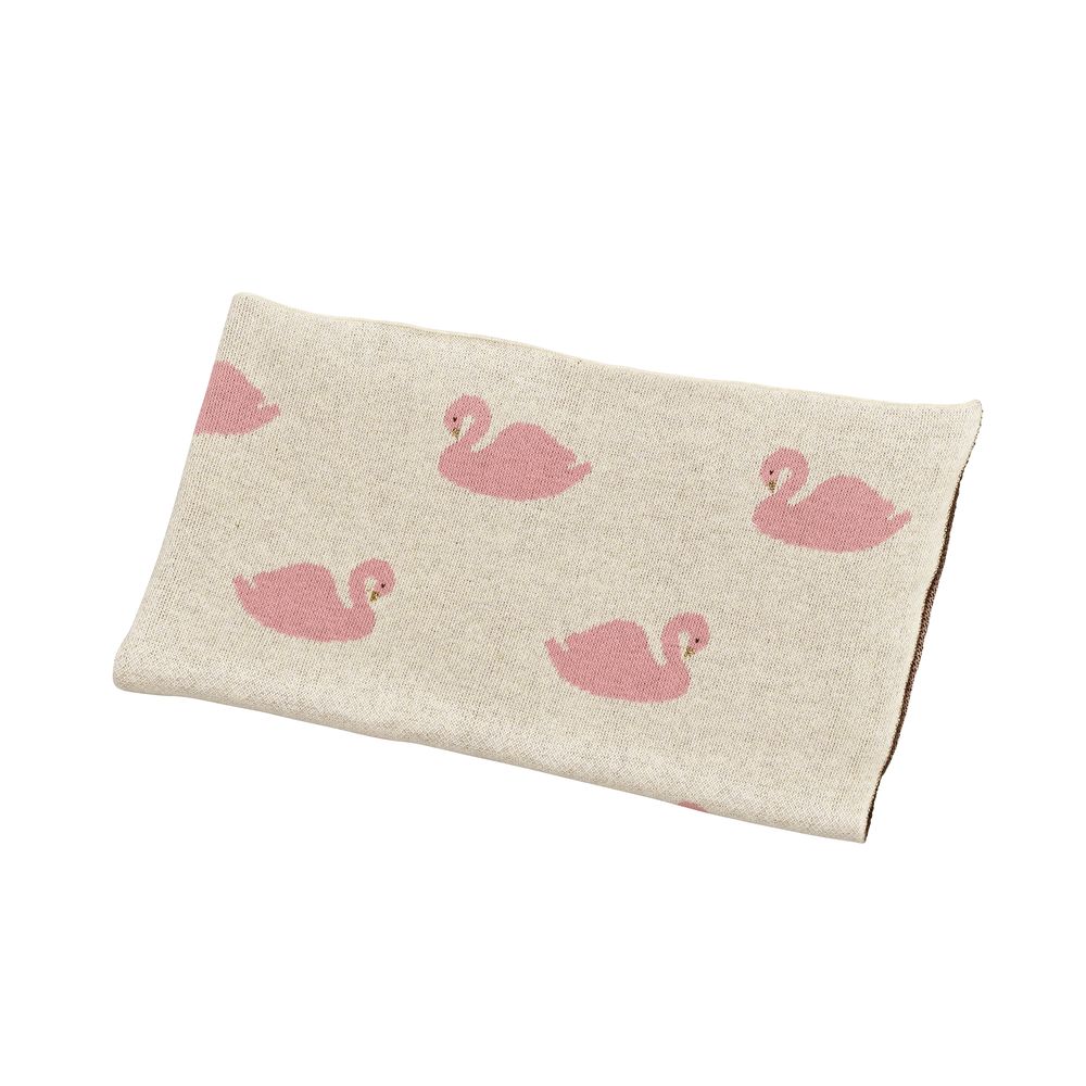 Brand sseller Baby Couverture microfibre Plaid avec c/œur douillet et chaud 100/ x 150/ cm
