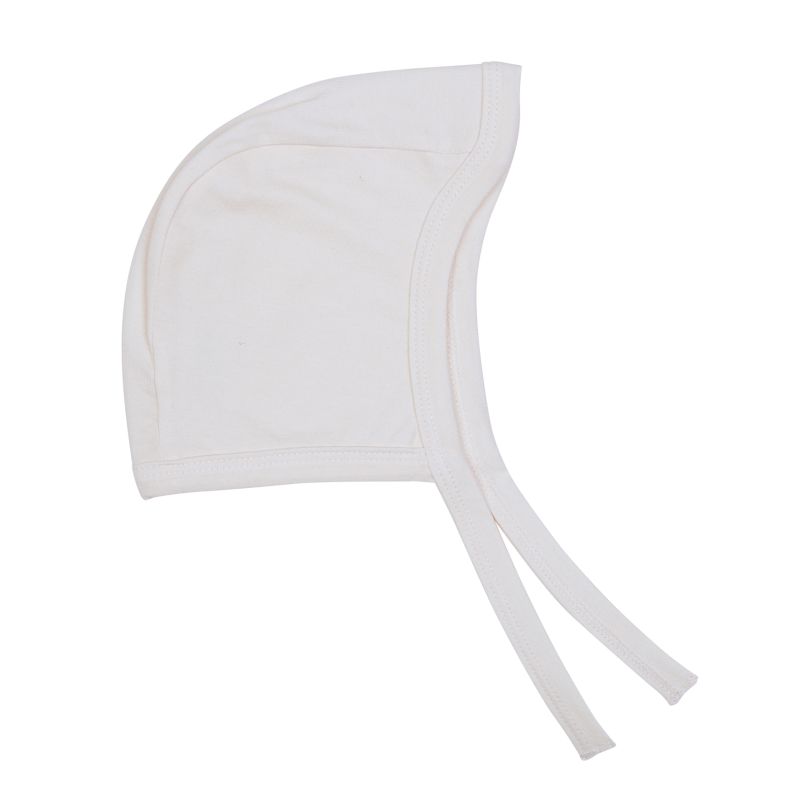 Bonnet rétro forme béguin BEIGE BB&Co