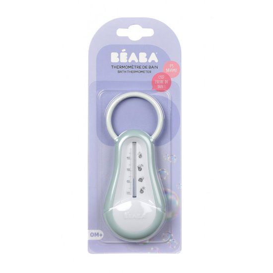 Béaba Thermomètre de bain Green Blue  Béaba Thermomètre de bain Green Blue